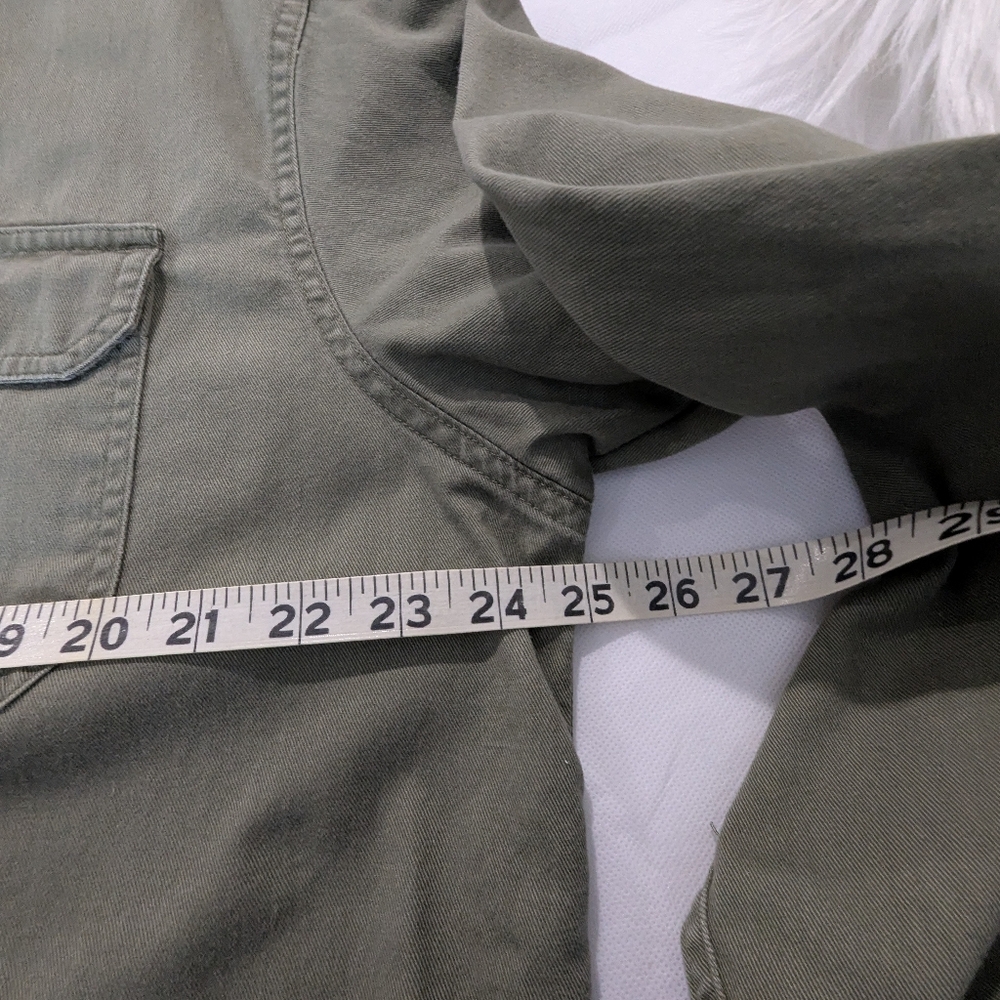 Vintage Wrangler Cotton Twill Western Style Shirt - Picture 6 of 7